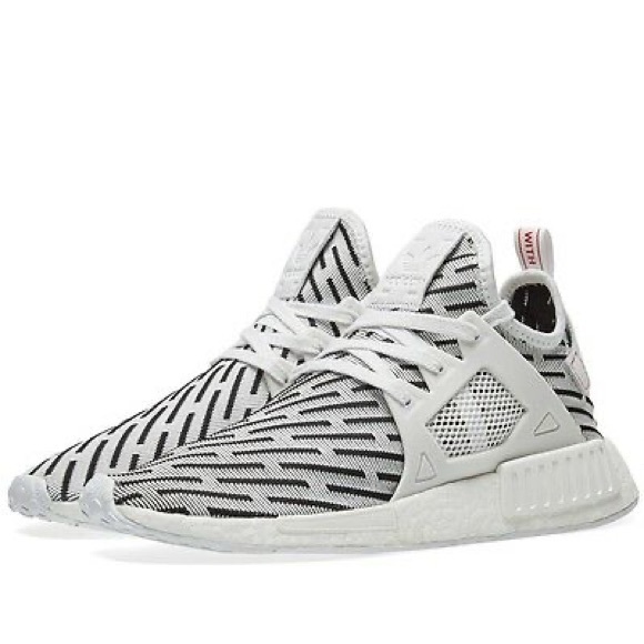 SOLD Adidas NMD XR1 Granite zebra - Picture 2 of 11